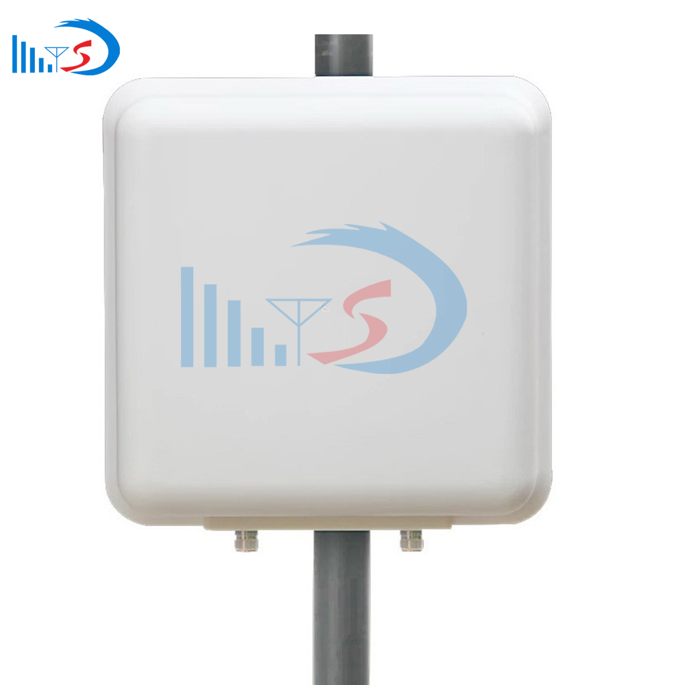 深圳市晟達(dá)通訊設(shè)備有限公司_470-700MHz 8dBi雙極化平板天線(xiàn)，用于TVWS