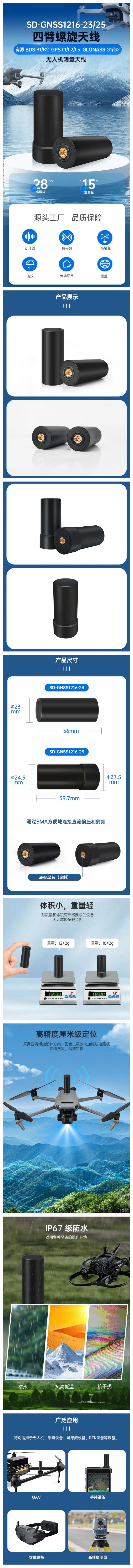 gnss天線(xiàn) 四臂螺旋詳情圖.jpg